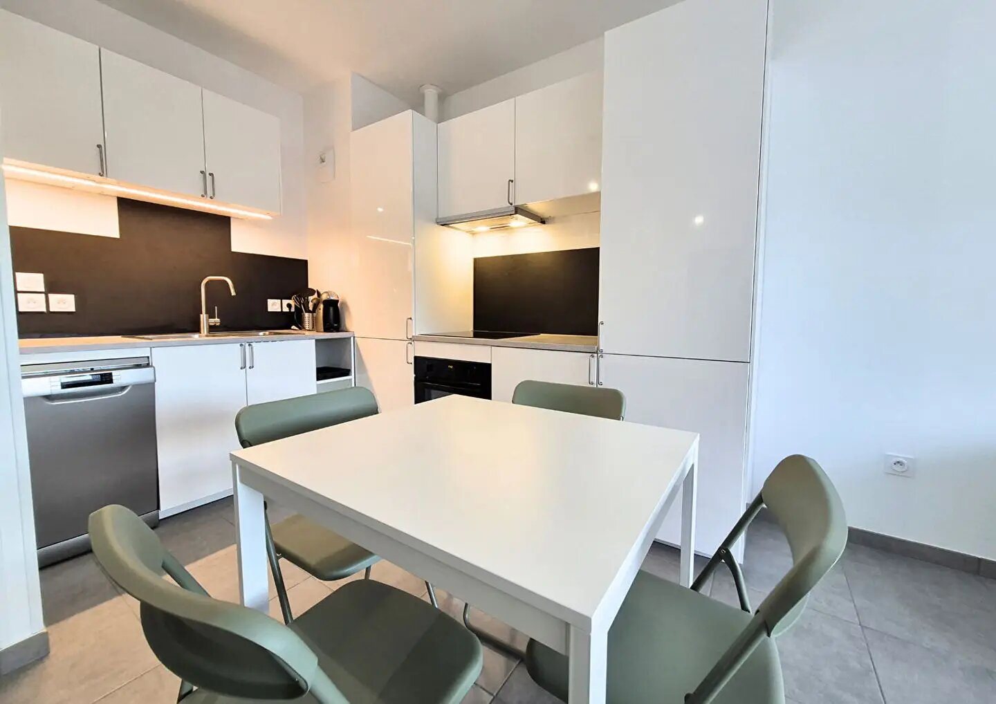 Appartement à louer, 46m², Tullins
