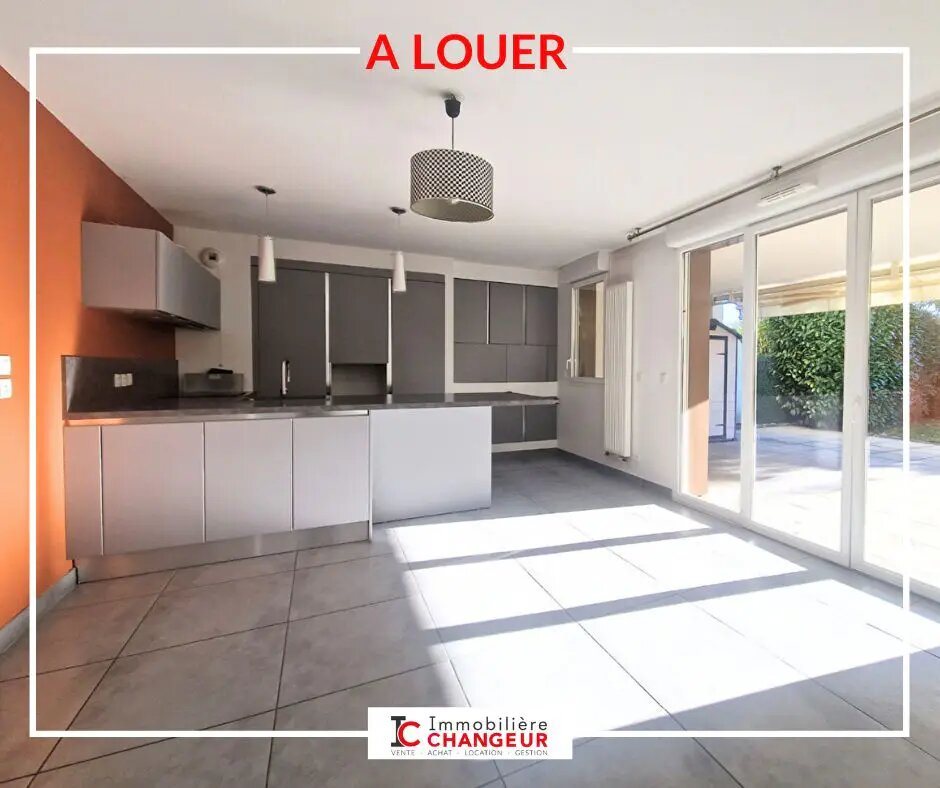Appartement à louer, 109m², Coublevie