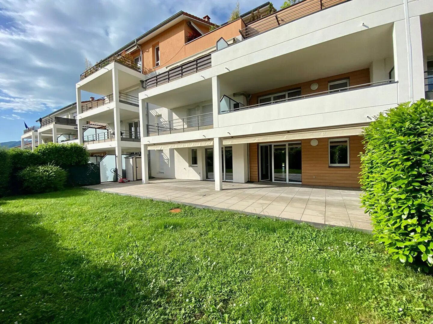 Appartement à louer, 109m², Coublevie