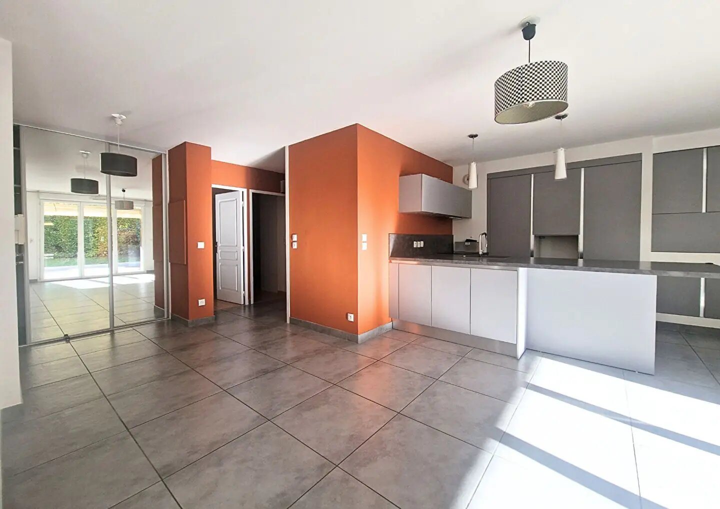 Appartement à louer, 109m², Coublevie