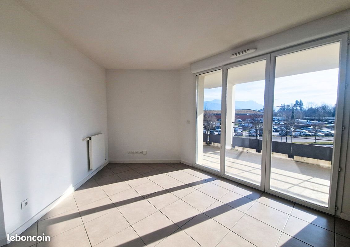 Appartement à louer, 47m², Coublevie