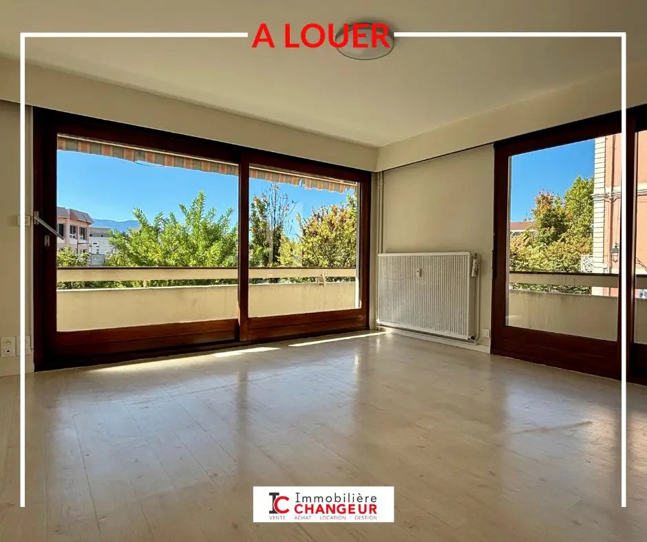 Appartement à louer, 81m², Voiron
