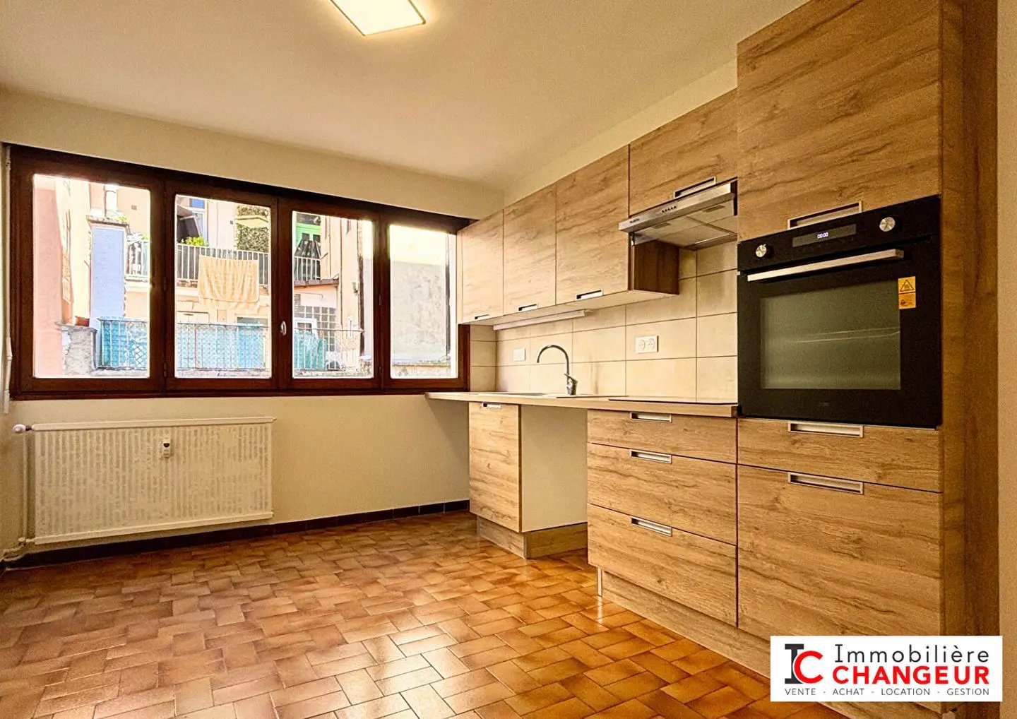 Appartement à louer, 81m², Voiron