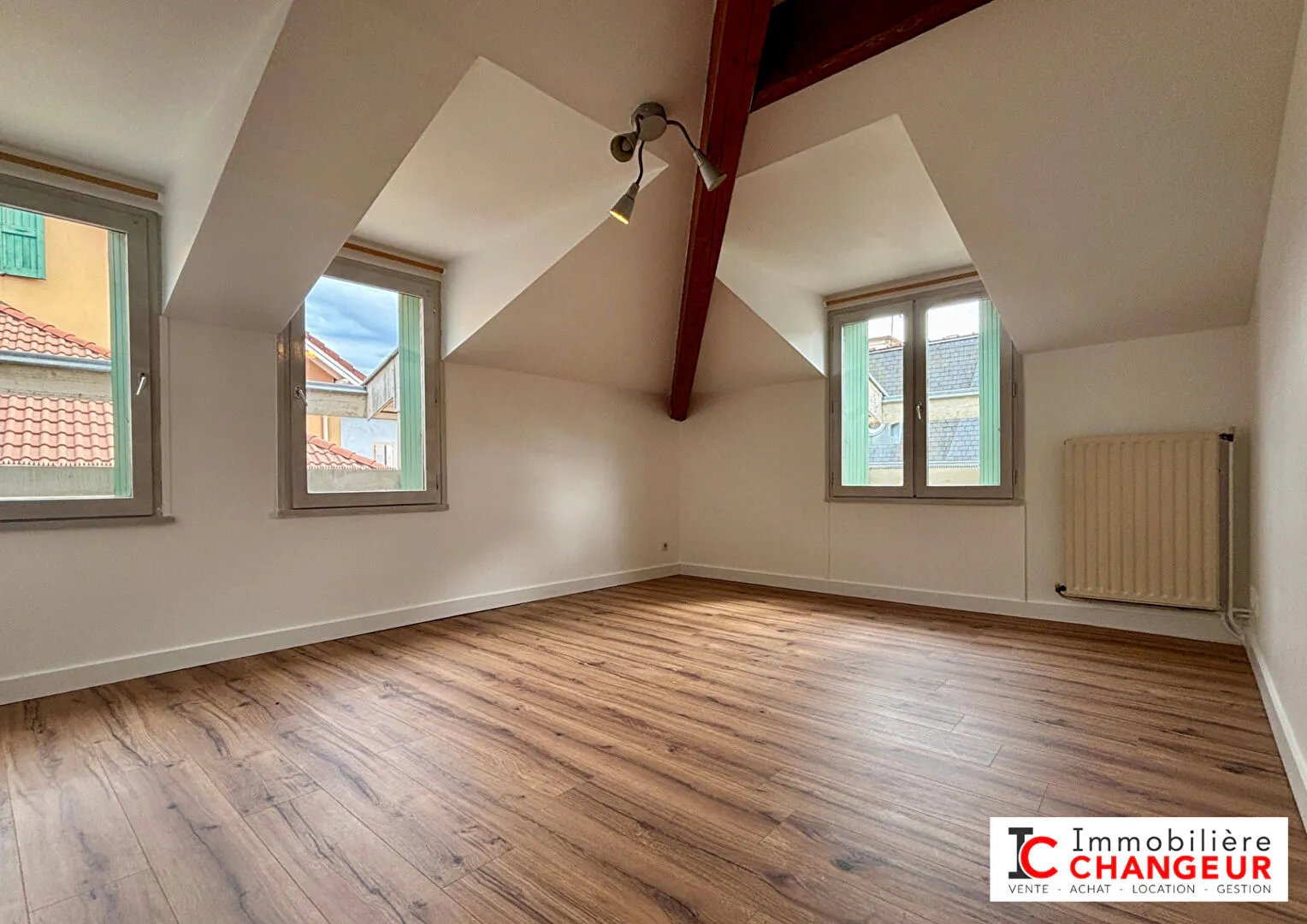 Appartement à louer, 43m², Voiron