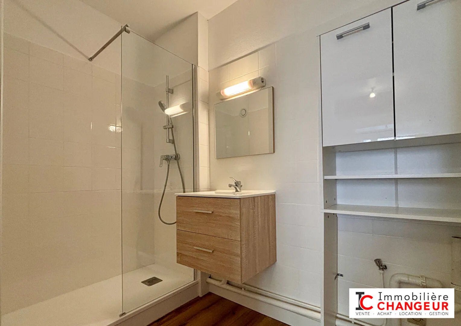 Appartement à louer, 43m², Voiron
