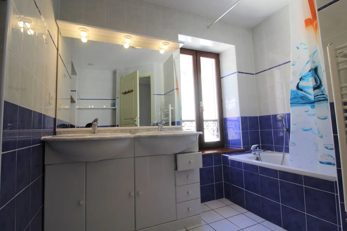 Maison à louer, 74m², Coublevie