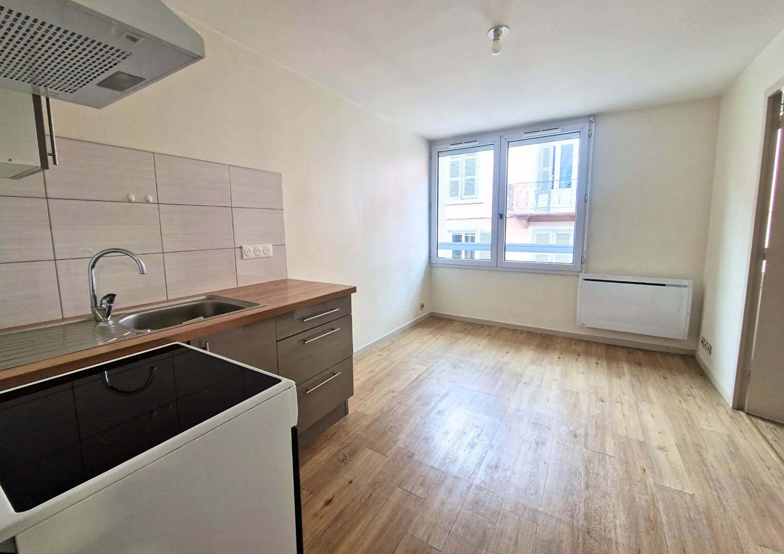 Appartement à louer, 28m², Voiron
