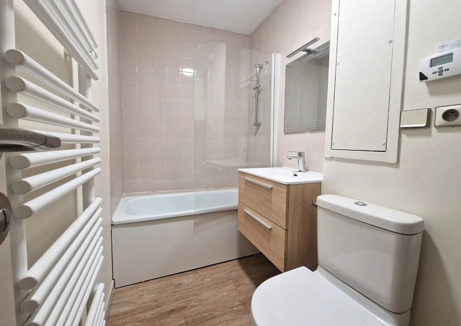 Appartement à louer, 28m², Voiron