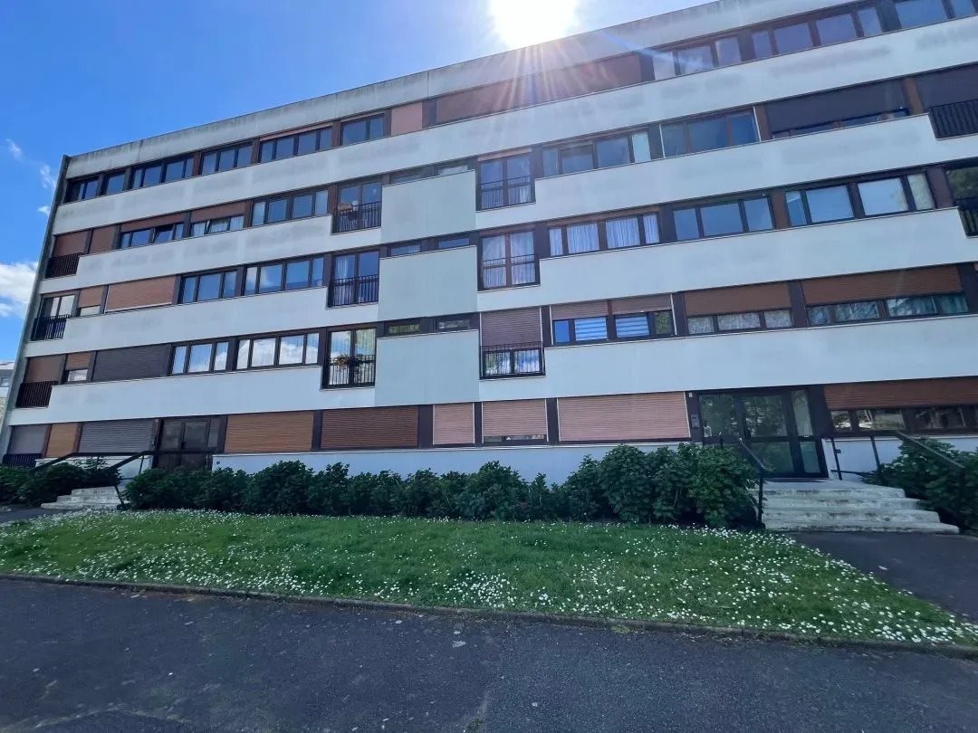 Appartement à vendre, 72m², Nantes
