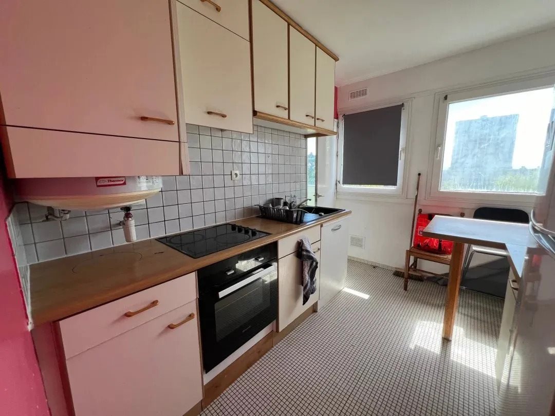 Appartement à vendre, 72m², Nantes