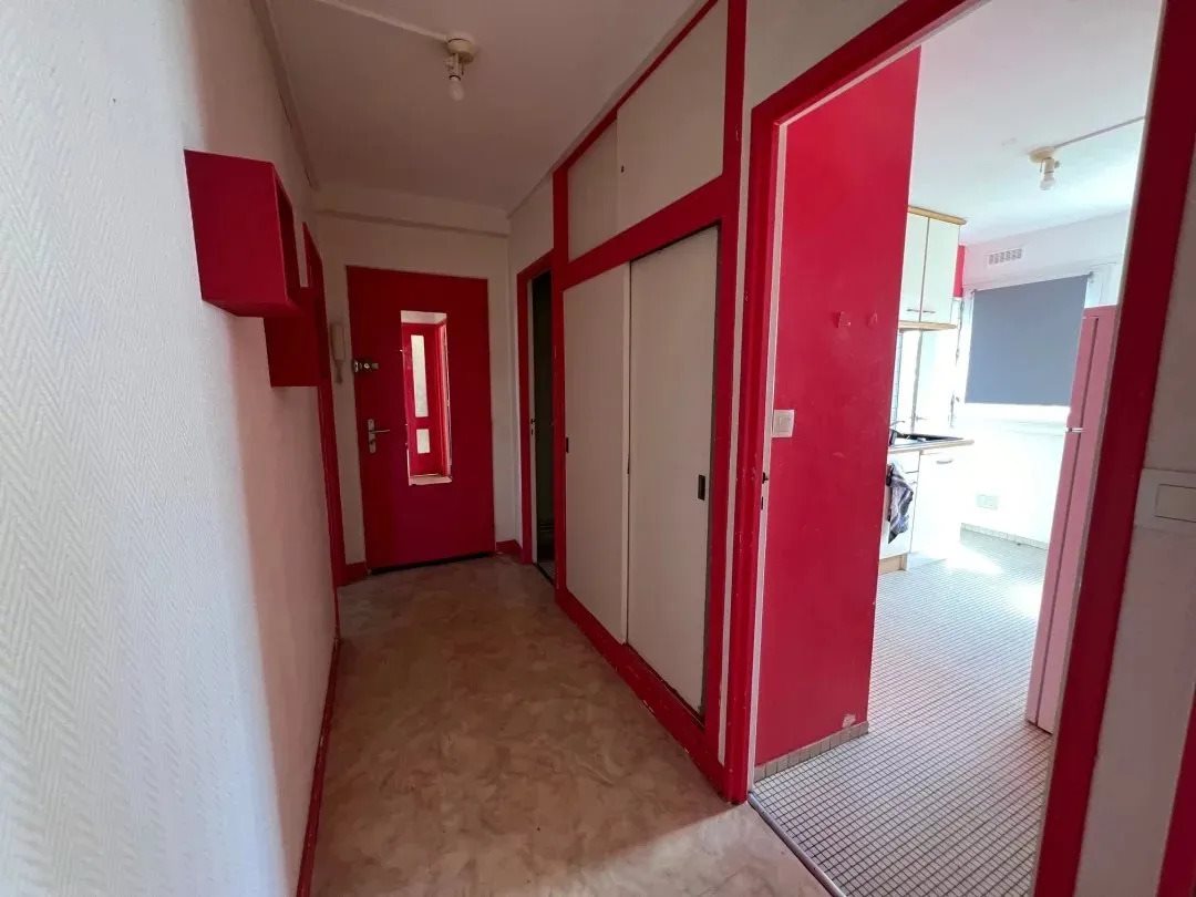 Appartement à vendre, 72m², Nantes