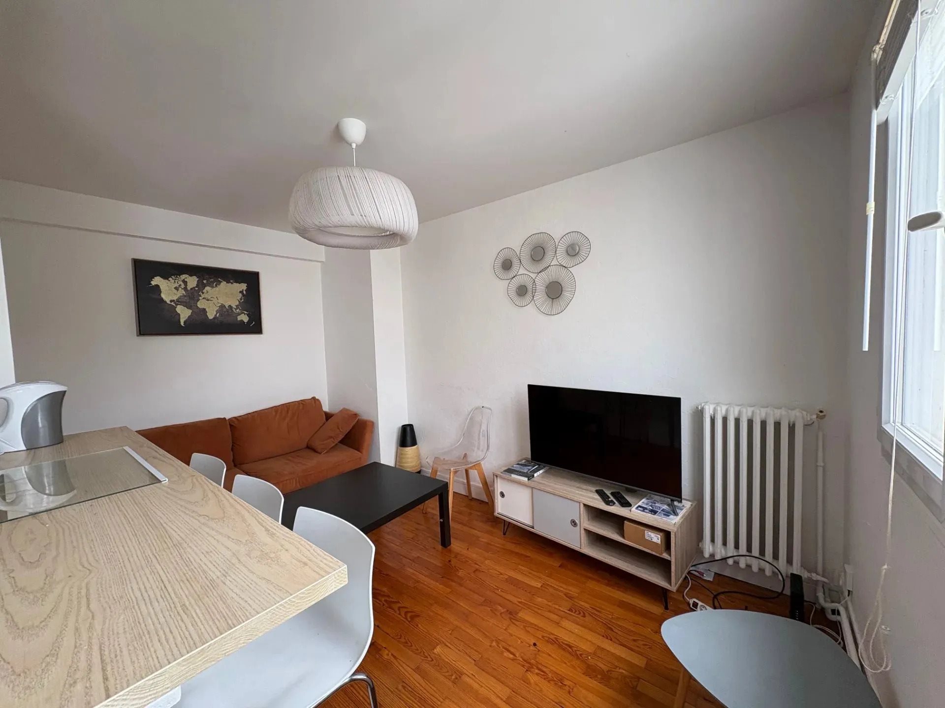 Appartement à vendre, 62m², Nantes