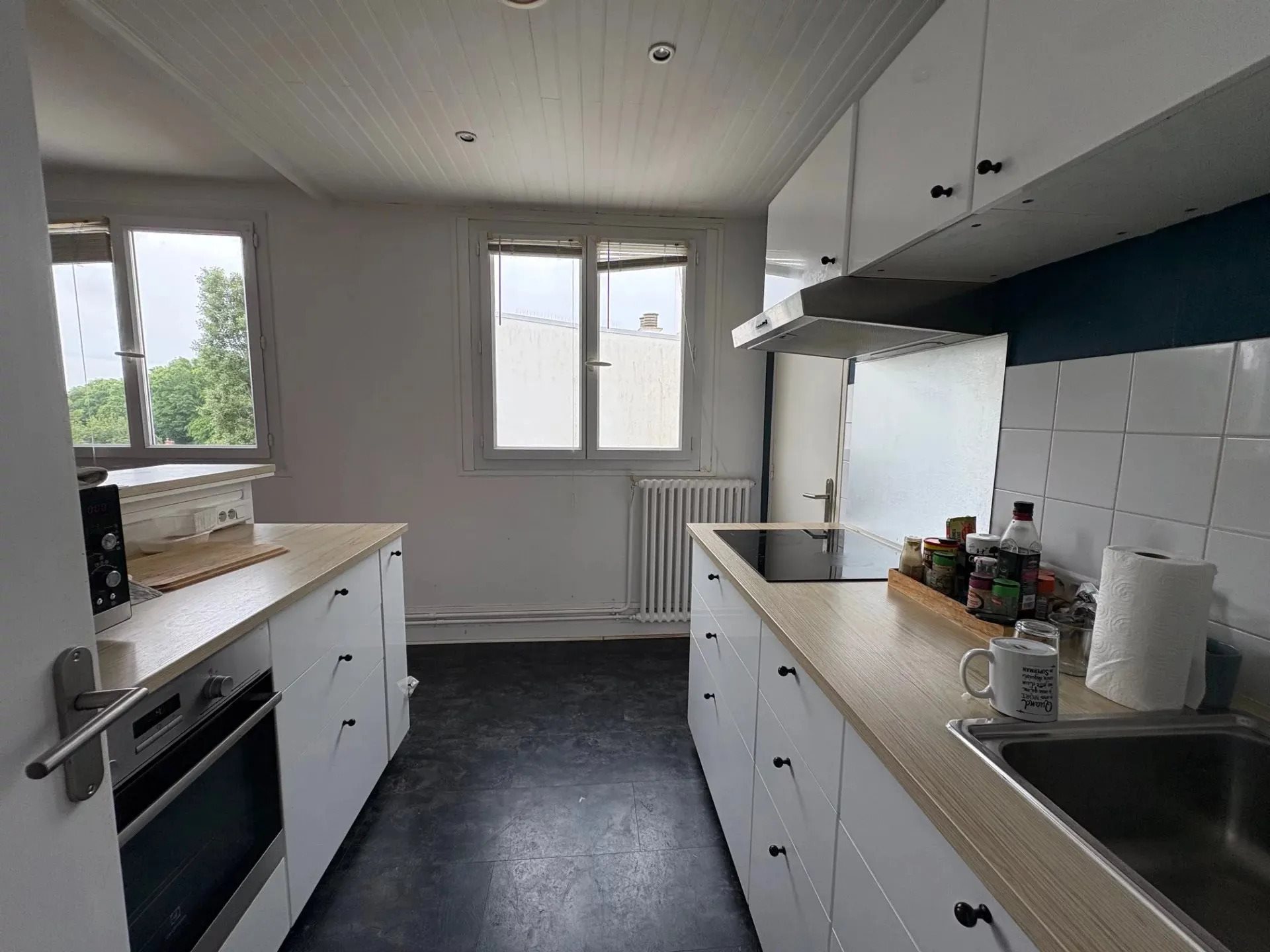 Appartement à vendre, 62m², Nantes