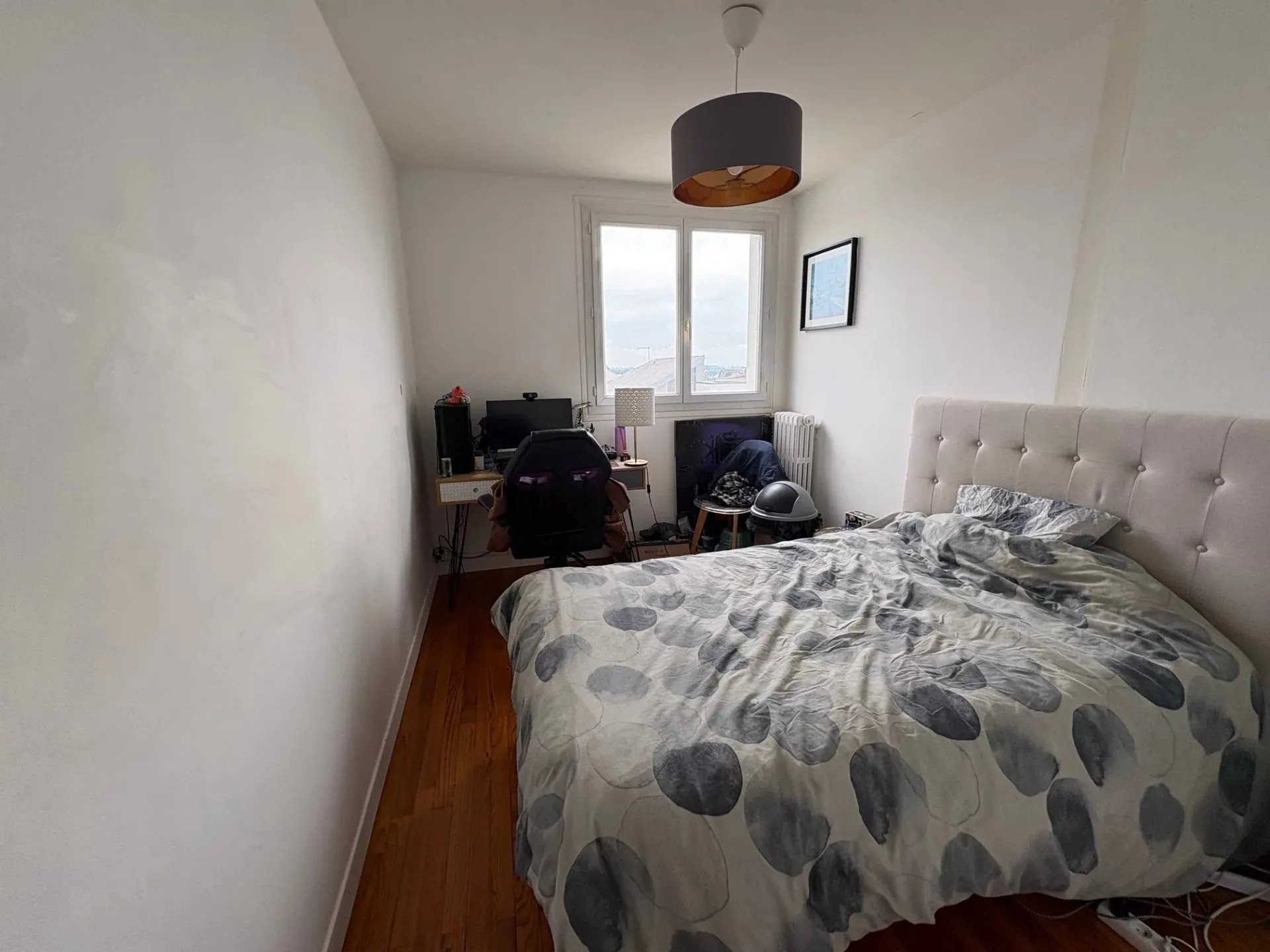 Appartement à vendre, 62m², Nantes