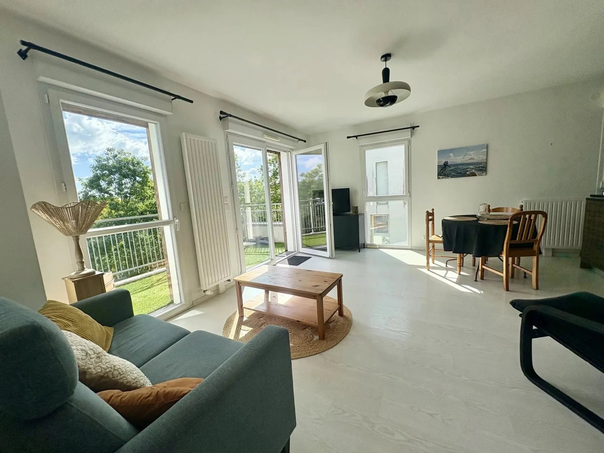 Appartement à vendre, 69m², Orvault