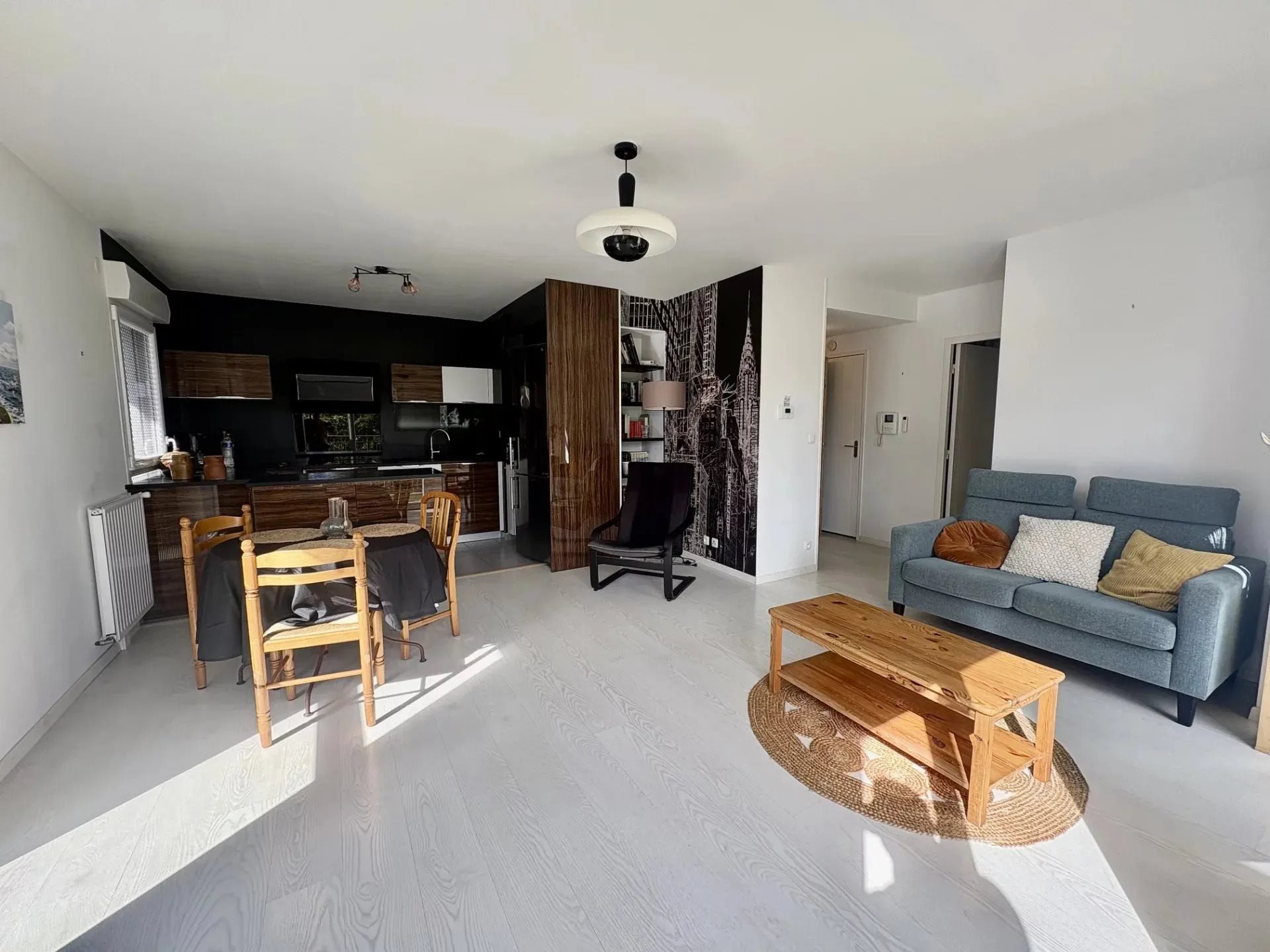 Appartement à vendre, 69m², Orvault