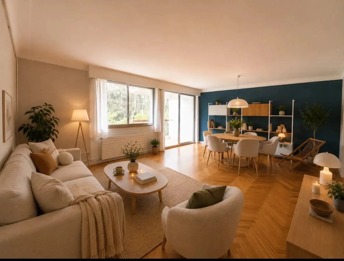 Appartement à vendre, 109m², Nantes