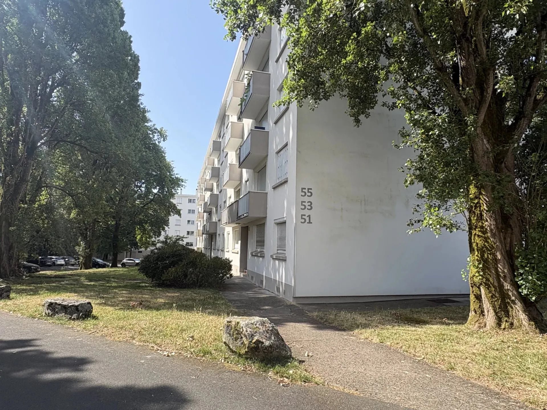 Appartement à vendre, 84m², Nantes