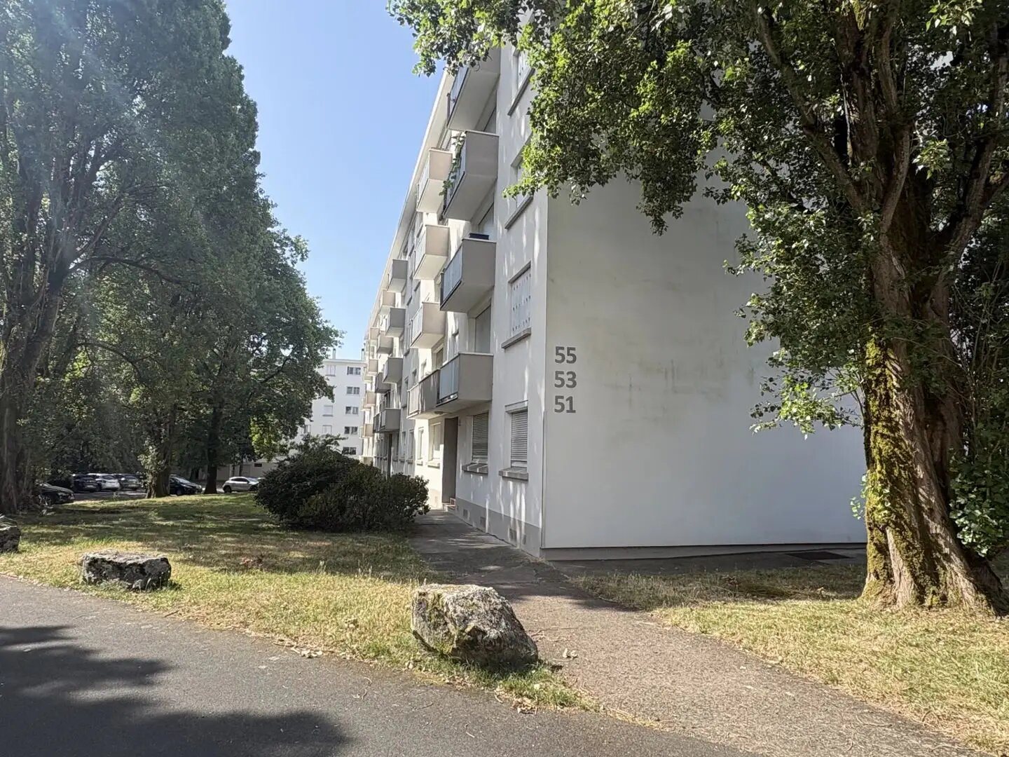 Appartement à vendre, 84m², Nantes