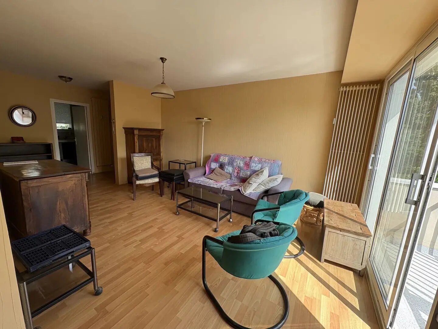 Appartement à vendre, 84m², Nantes