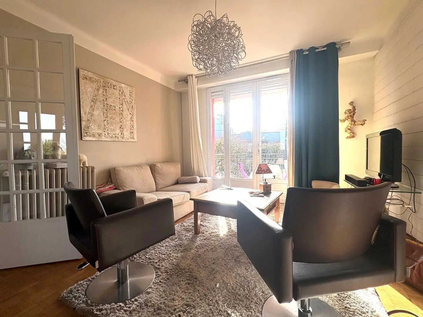 Appartement à vendre, 81m², Nantes