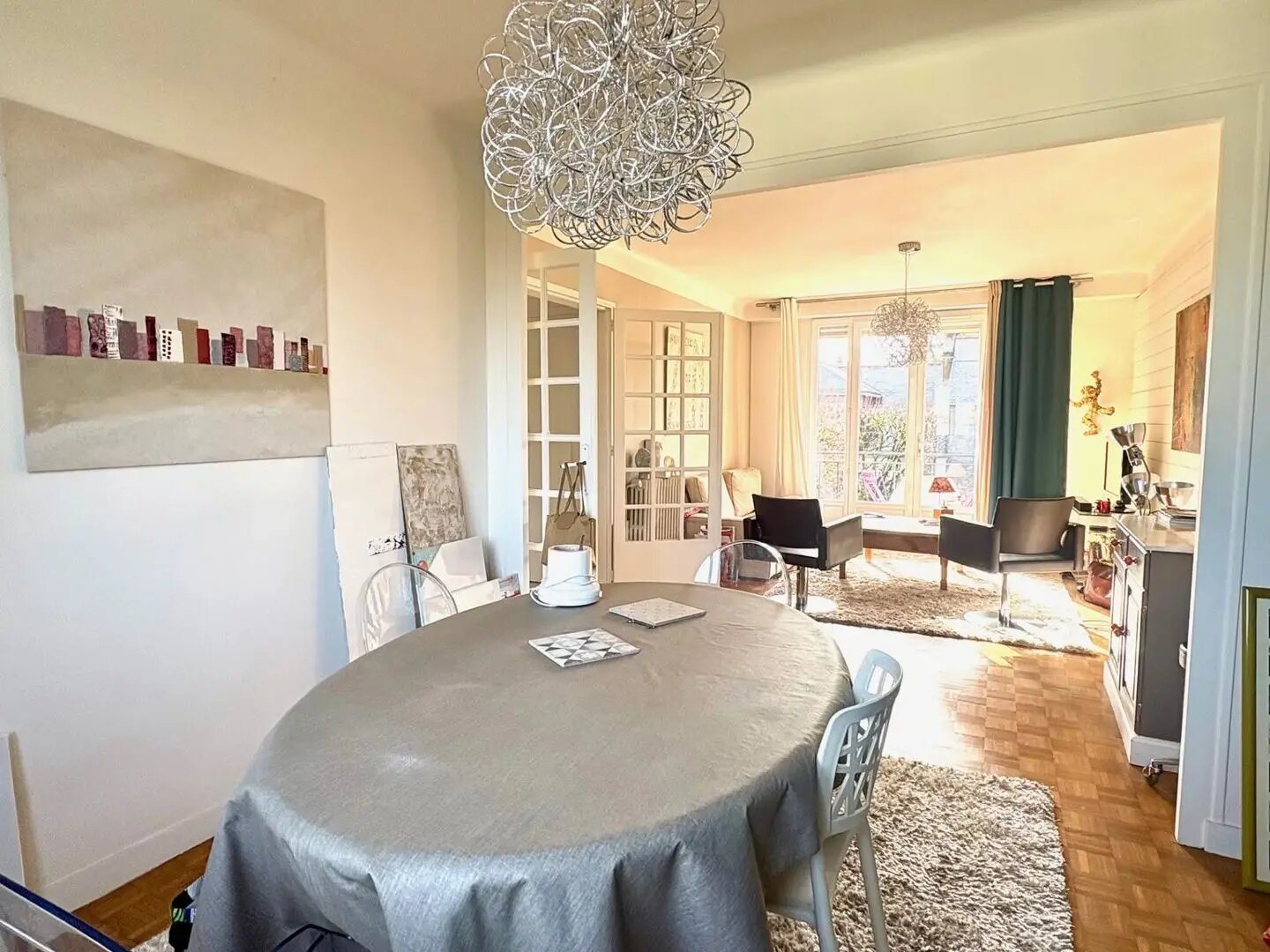 Appartement à vendre, 81m², Nantes