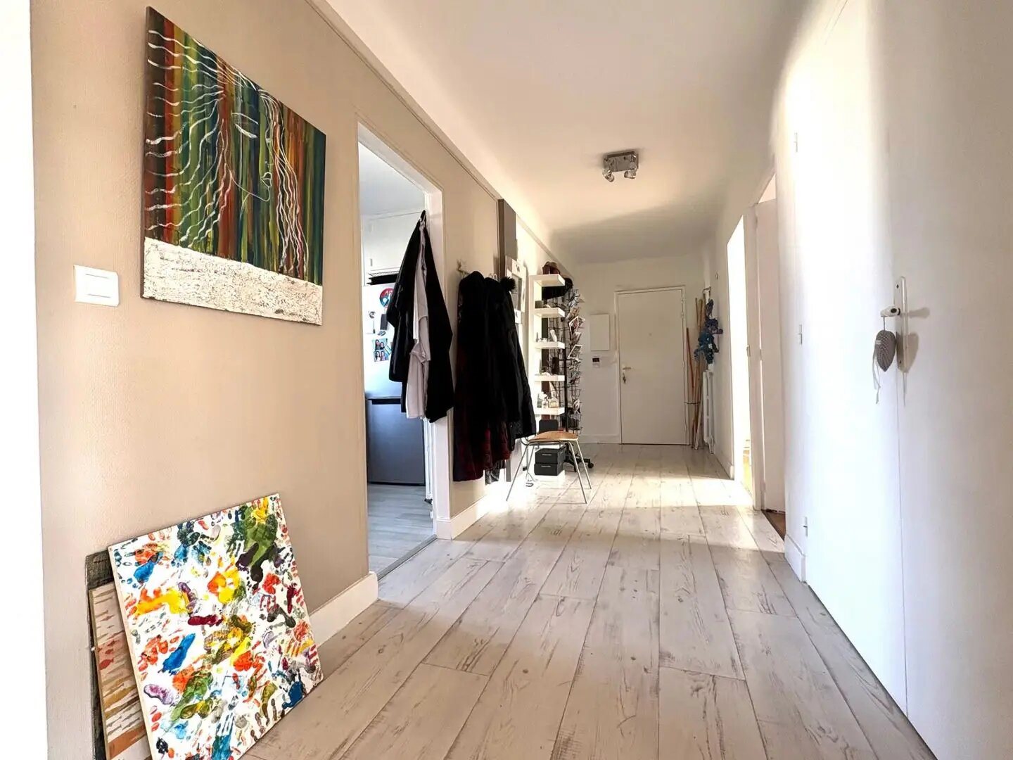 Appartement à vendre, 81m², Nantes