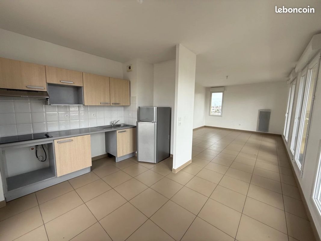Appartement à vendre, 93m², Nantes