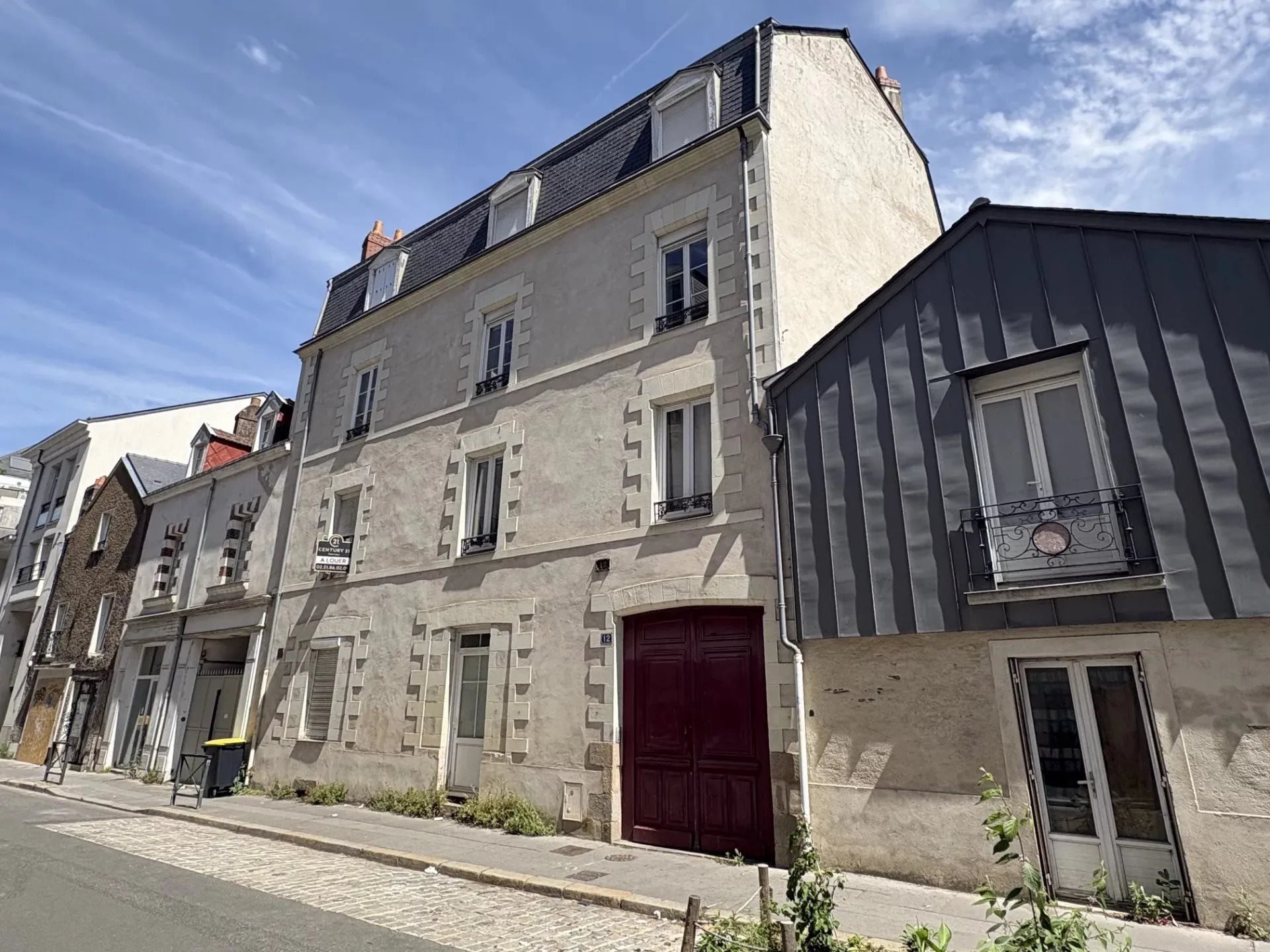 Appartement à vendre, 15m², Nantes
