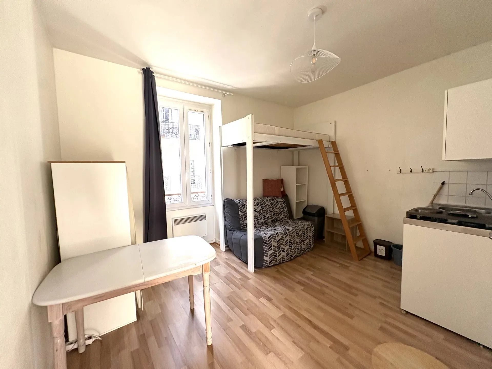 Appartement à vendre, 15m², Nantes