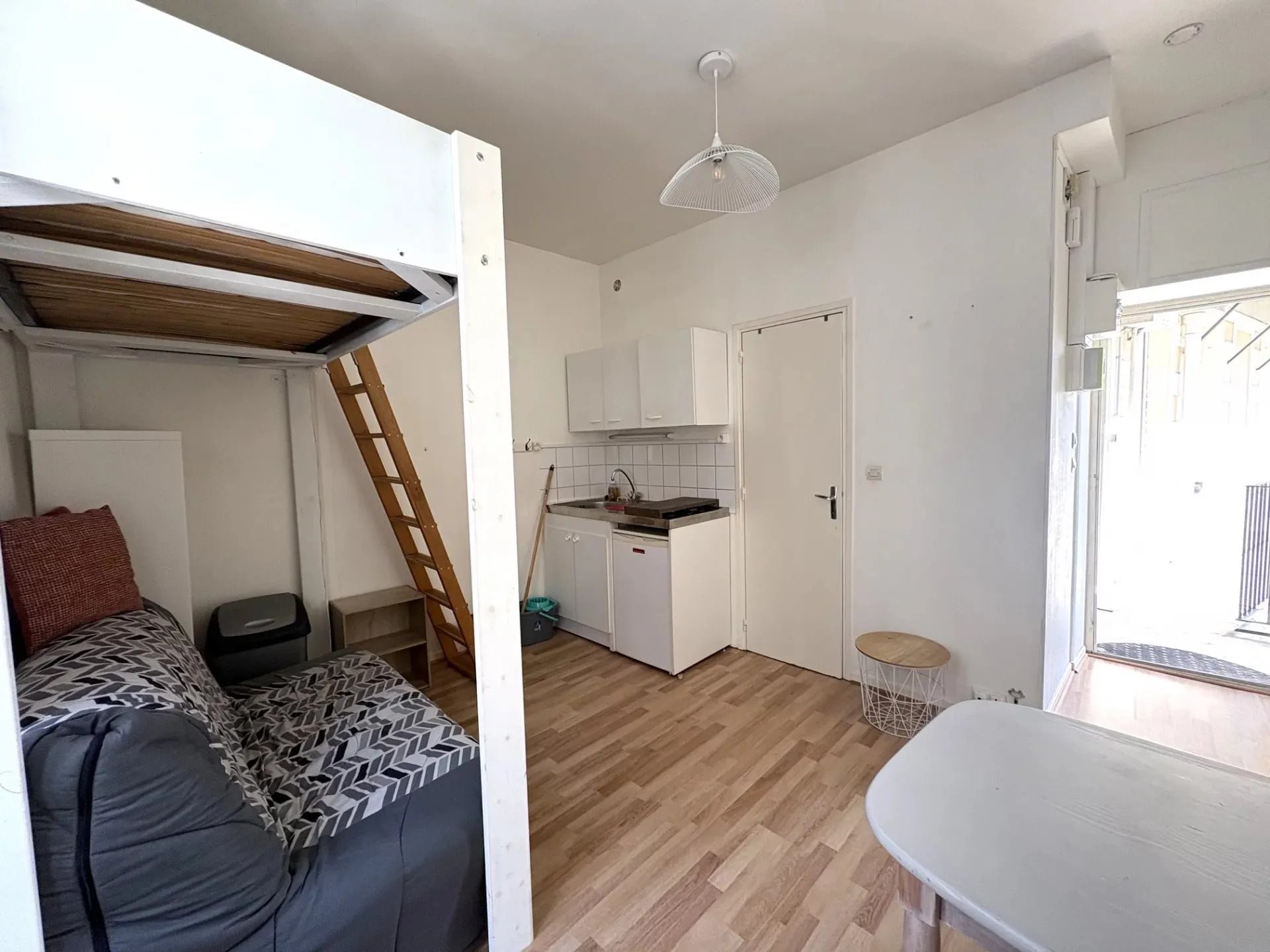 Appartement à vendre, 15m², Nantes