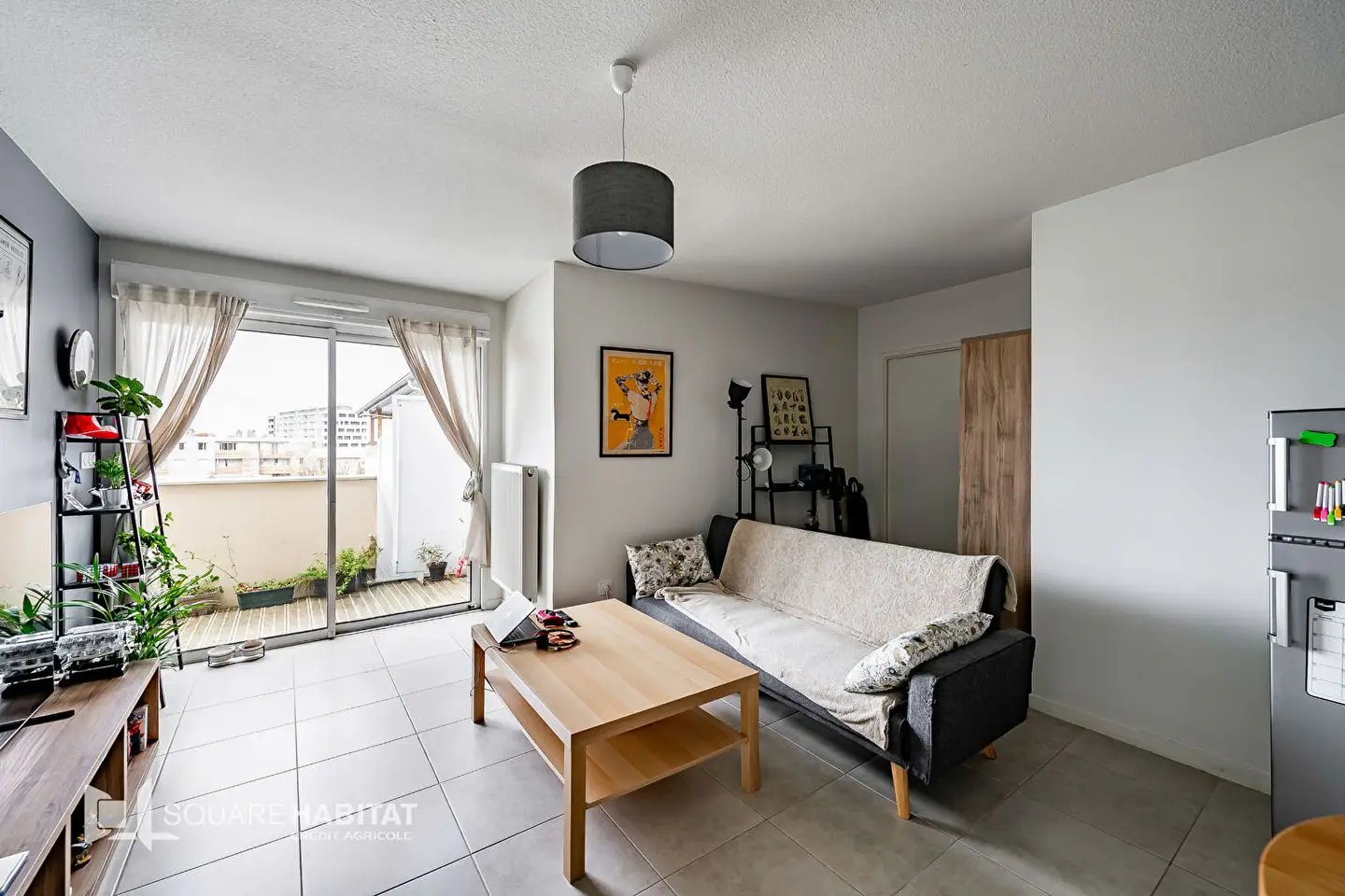Appartement à vendre, 48m², Pessac