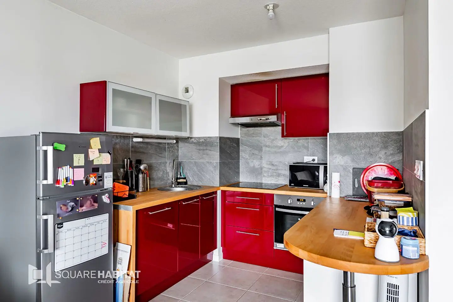 Appartement à vendre, 48m², Pessac