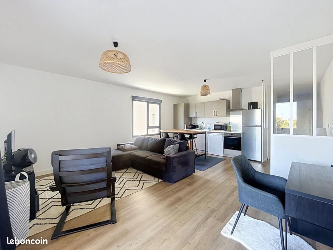 Appartement à vendre, 56m², Pessac
