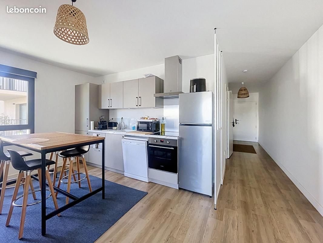 Appartement à vendre, 56m², Pessac