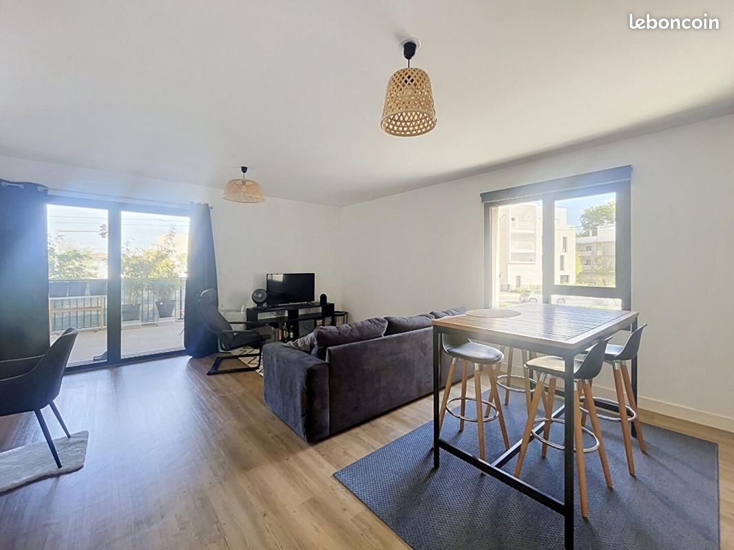 Appartement à vendre, 56m², Pessac