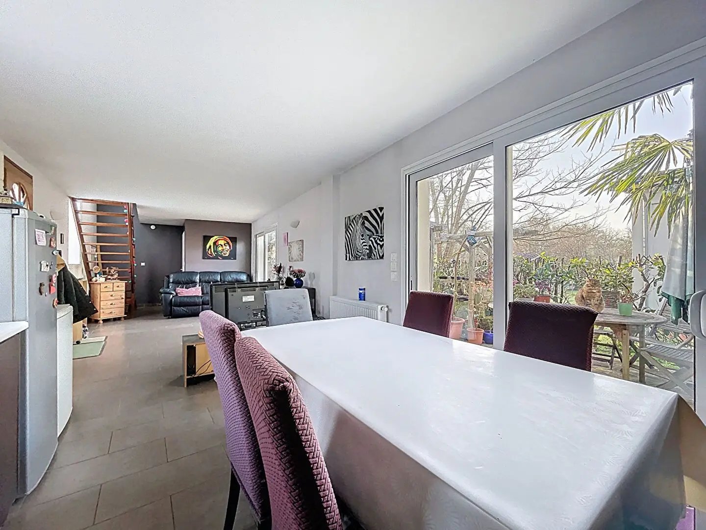 Maison à vendre, 65m², Léognan