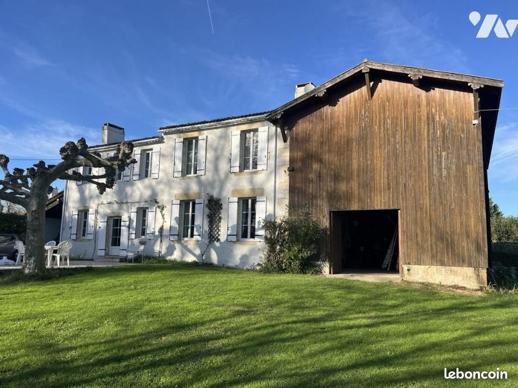 Maison à vendre, 200m², Barie