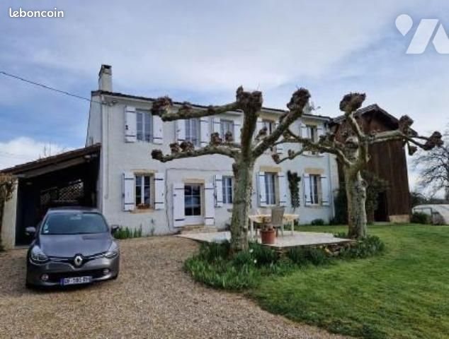 Maison à vendre, 200m², Barie