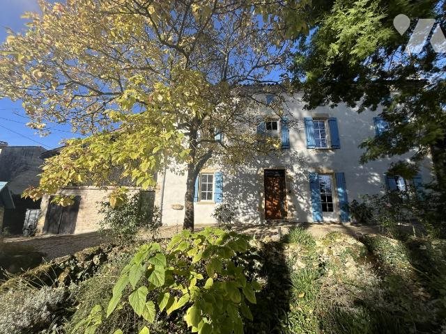 Maison à vendre, 156m², Barie