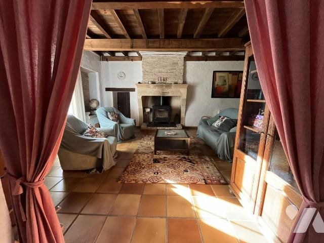 Maison à vendre, 156m², Barie