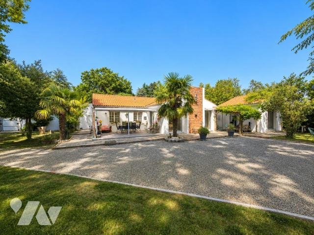 Maison à vendre, 144m², Saint-Aignan-Grandlieu