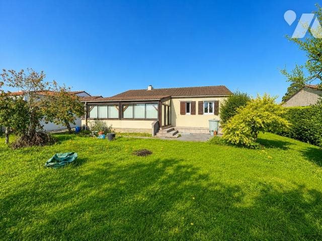 Maison à vendre, 98m², Bouaye