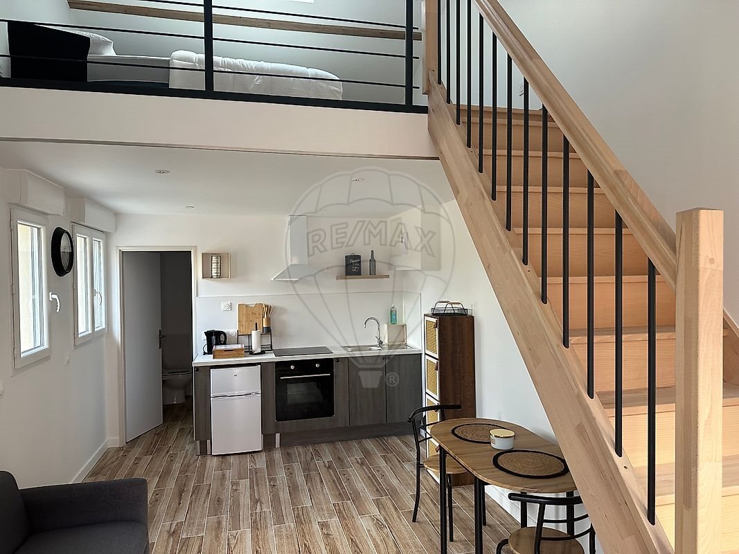 Appartement à louer, 25m², Mérignac
