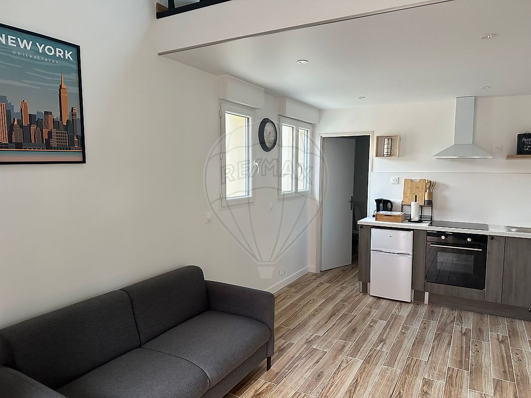 Appartement à louer, 25m², Mérignac