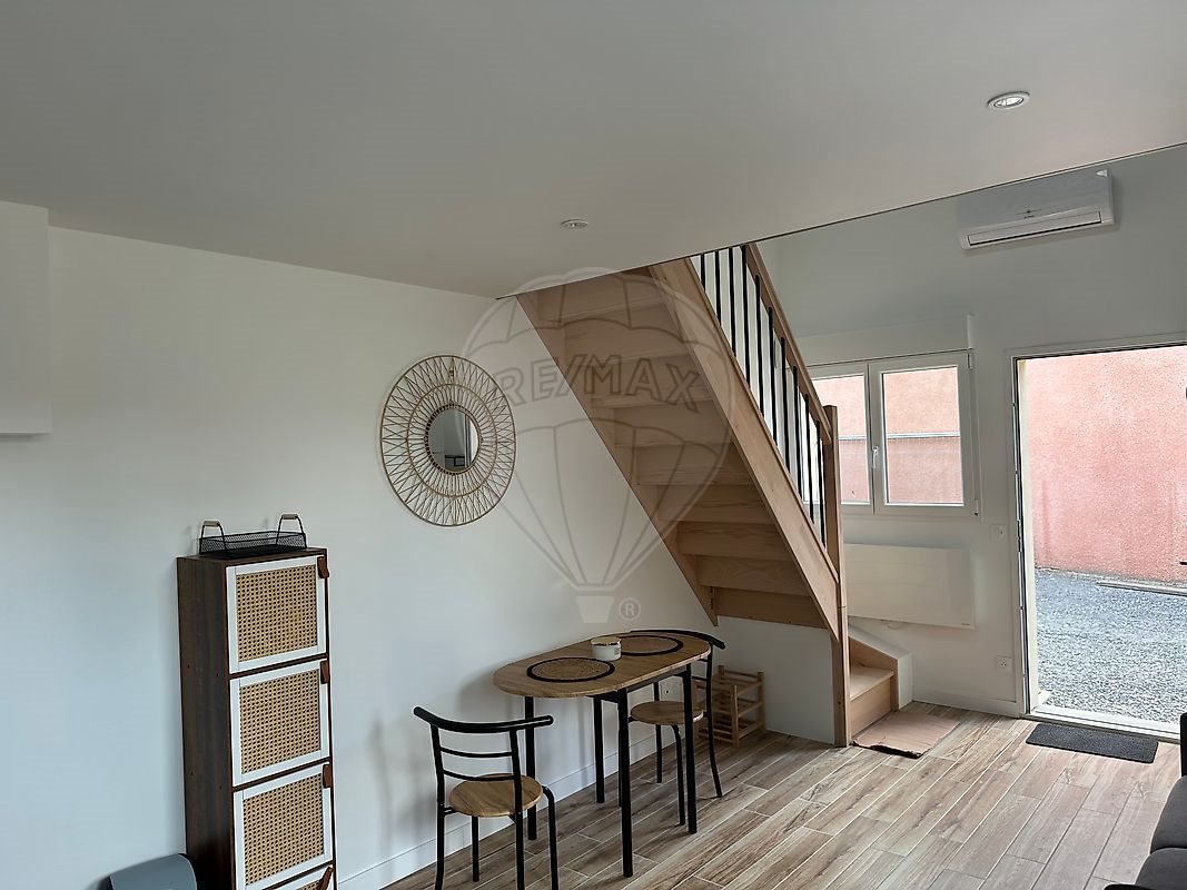 Appartement à louer, 25m², Mérignac