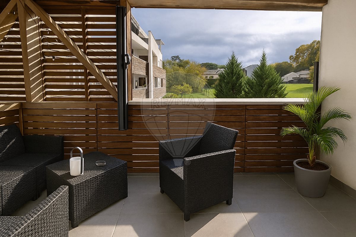 Appartement à vendre, 40m², Eysines