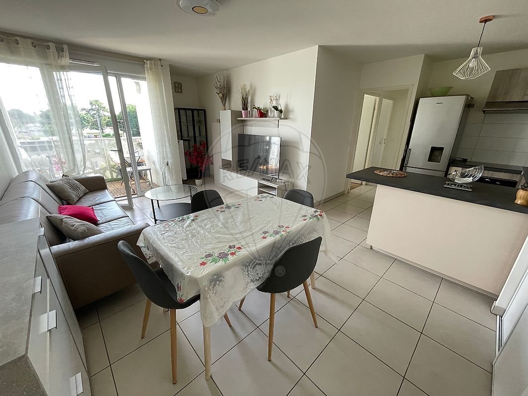 Appartement à louer, 57m², Mérignac