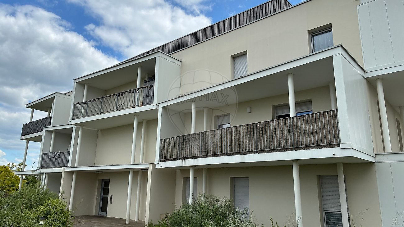Appartement à vendre, 43m², Villenave-d'Ornon