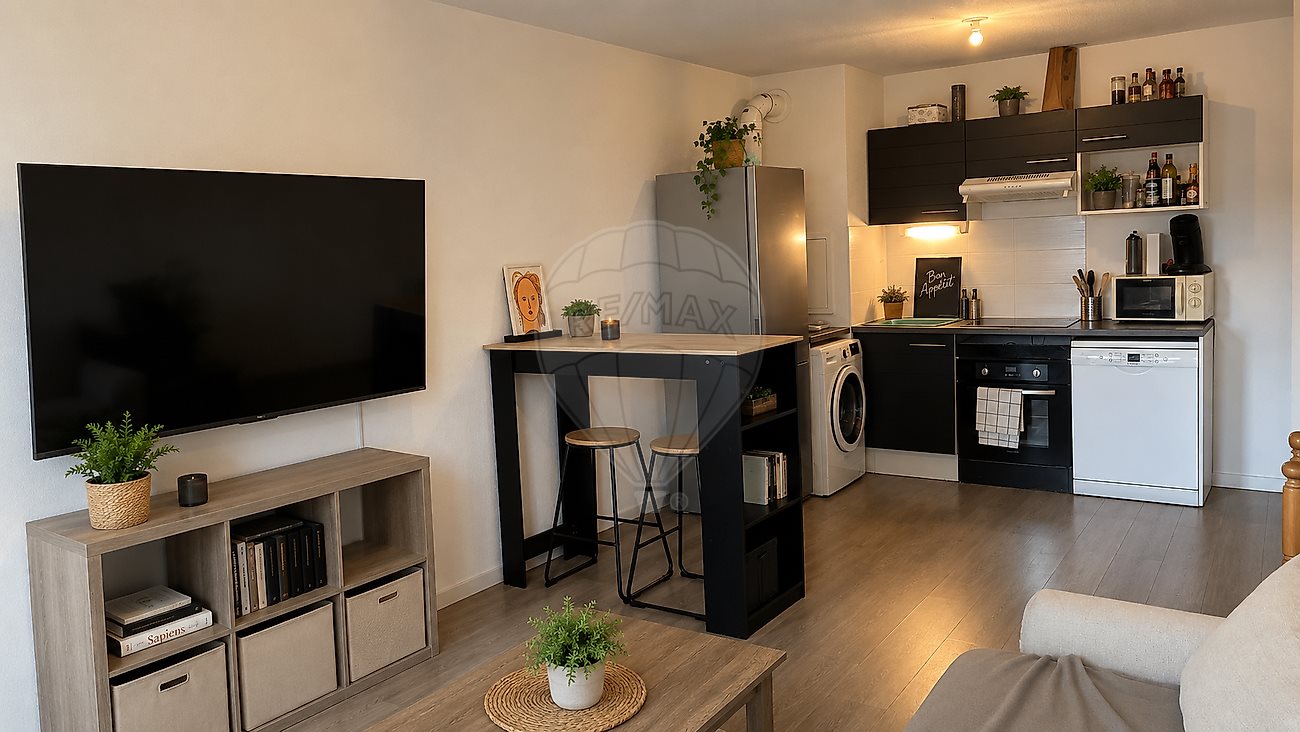 Appartement à vendre, 43m², Villenave-d'Ornon